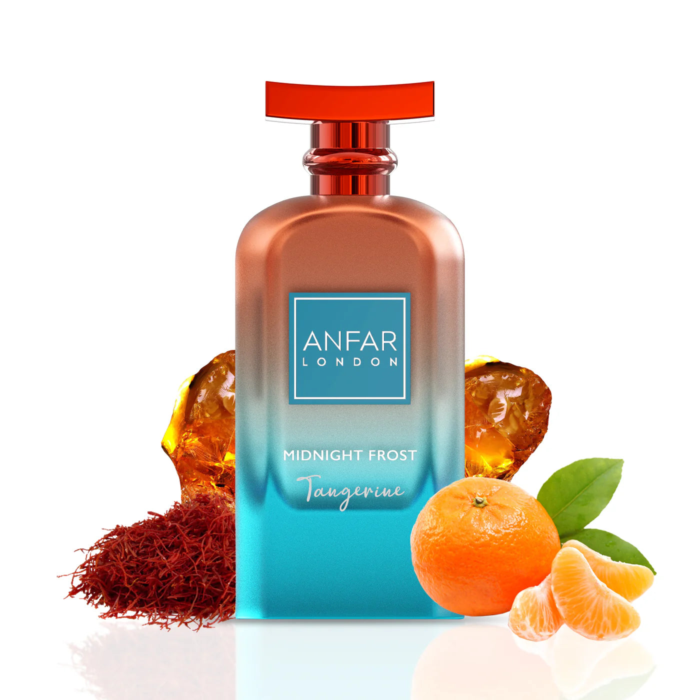Anfar London Midnight Frost Tangerine Extrait 100ml