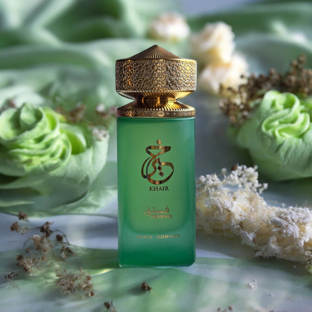 Paris Corner Khair Pistachio EDP 100ml