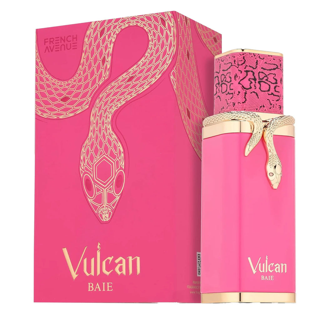 Avenida Francesa Vulcan Baie EDP 100 ml