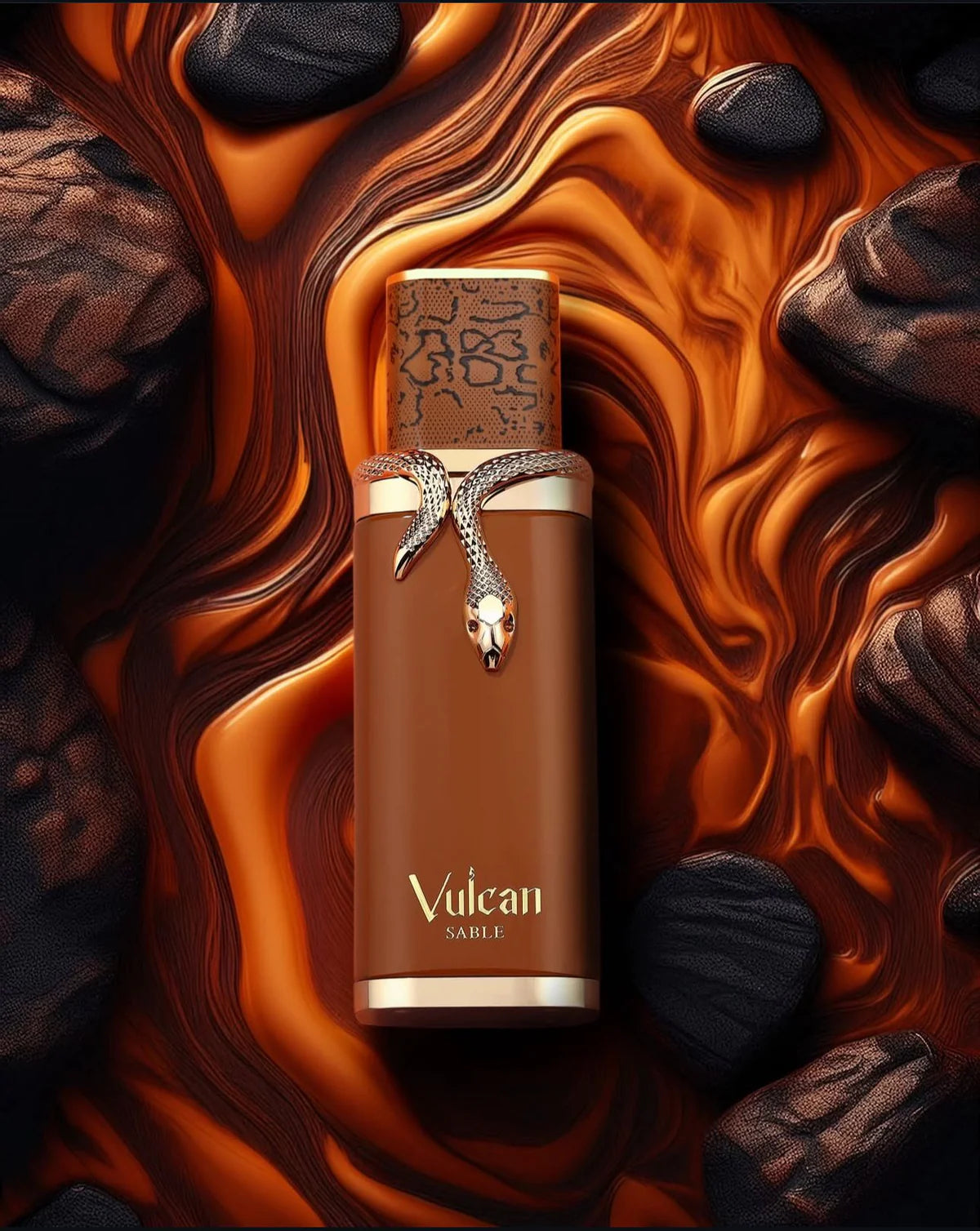 French Avenue Vulcan Sable EDP 100 ml