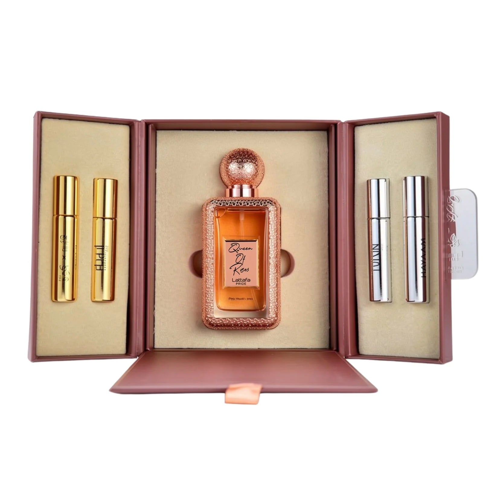 Lattafa Queen of Roses EDP 100ml