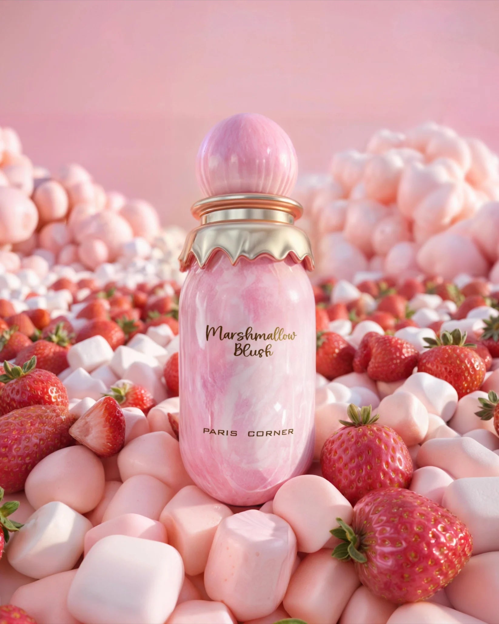 Paris Corner Marshmallow Blush EDP 100 ml