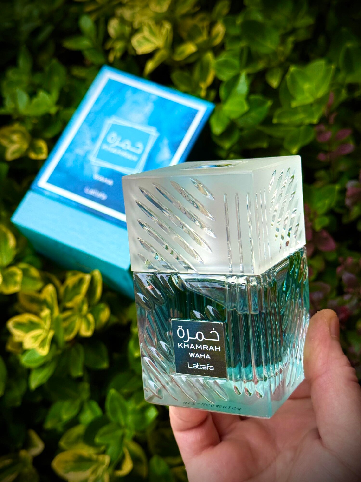 Lattafa Khamrah Waha EDP 100ml