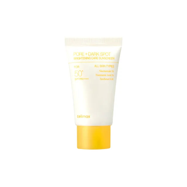 Celimax – Pore+Dark Spot Brightening Kit, 10ml+7ml+10ml