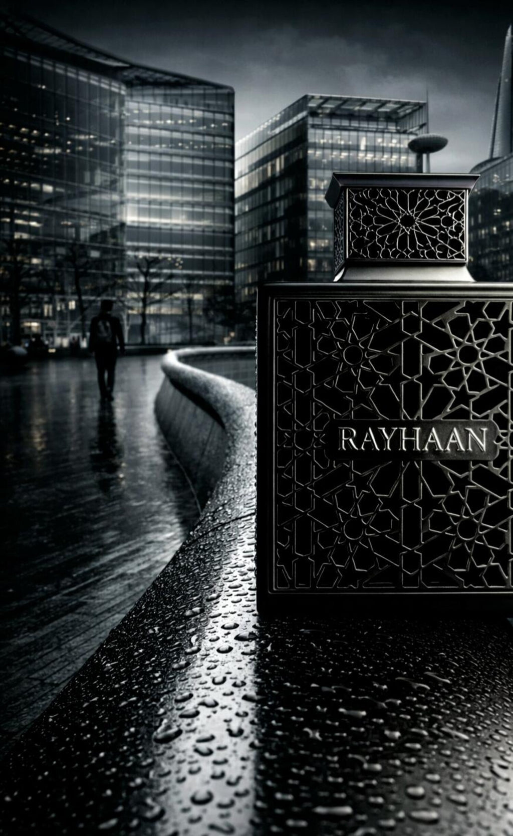 Rayhaan Obsidian EDP 100ml