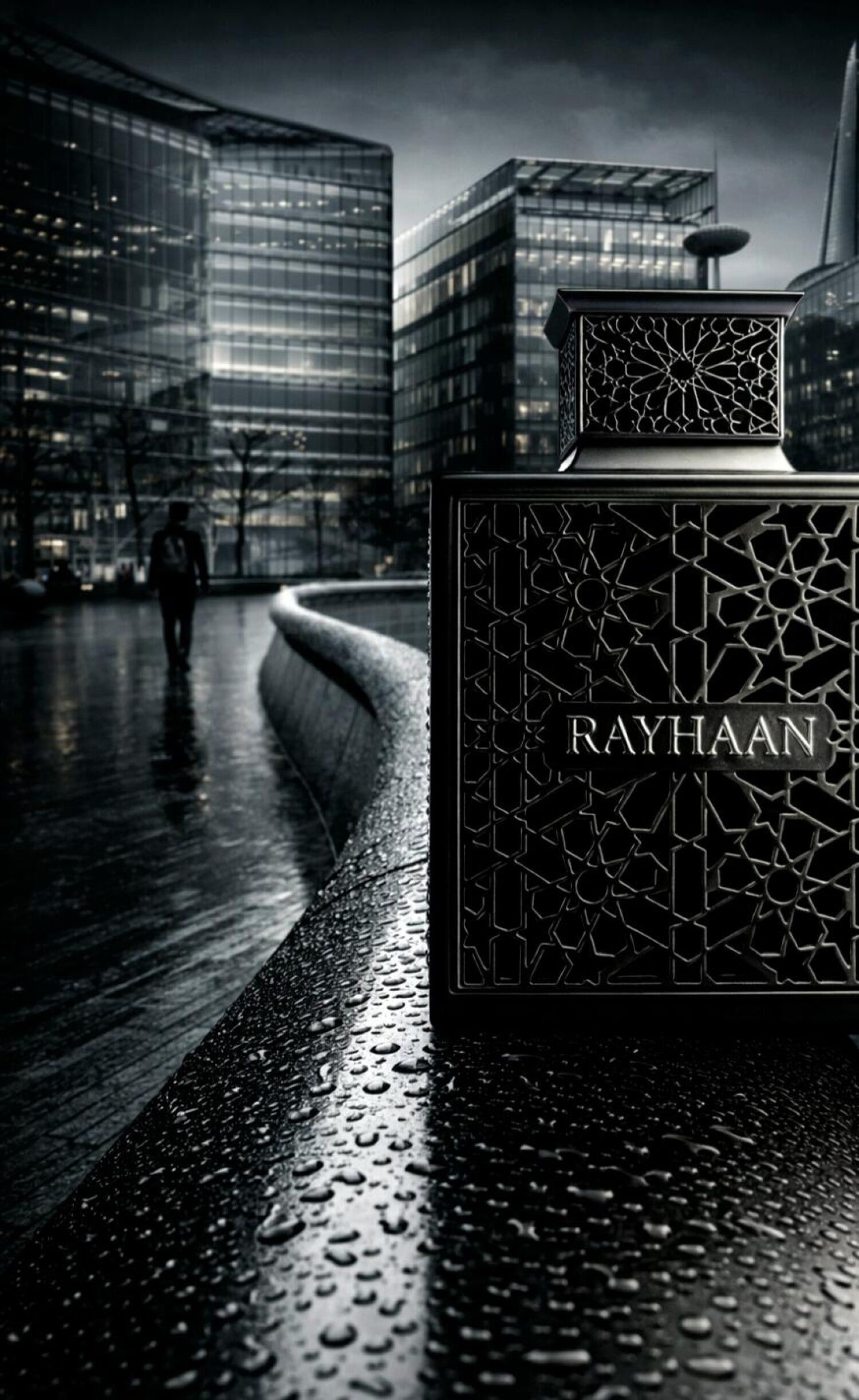 Rayhaan Obsidian EDP 100ml