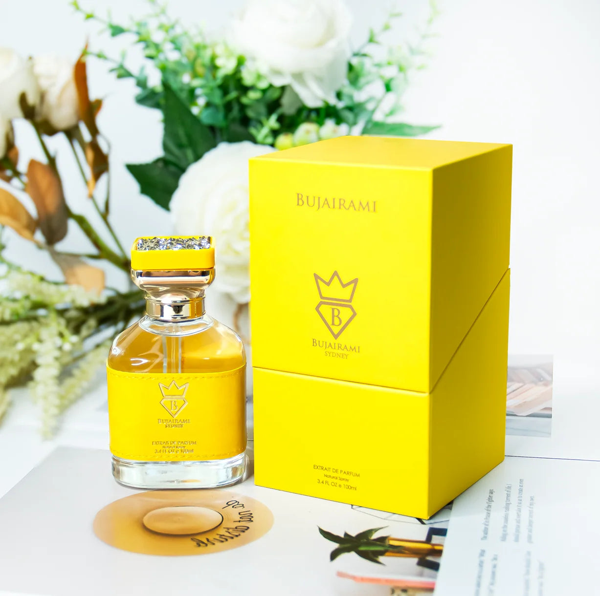 Bujairami Next Level Extrait 100ml