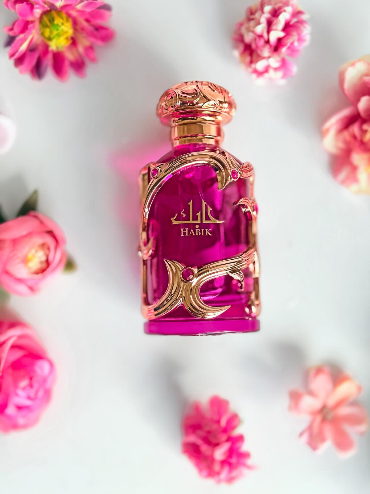 Lattafa Habik for Woman EDP 100ml