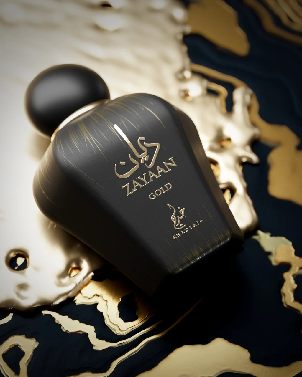 Khadlaj Zayaan Gold EDP 100ml
