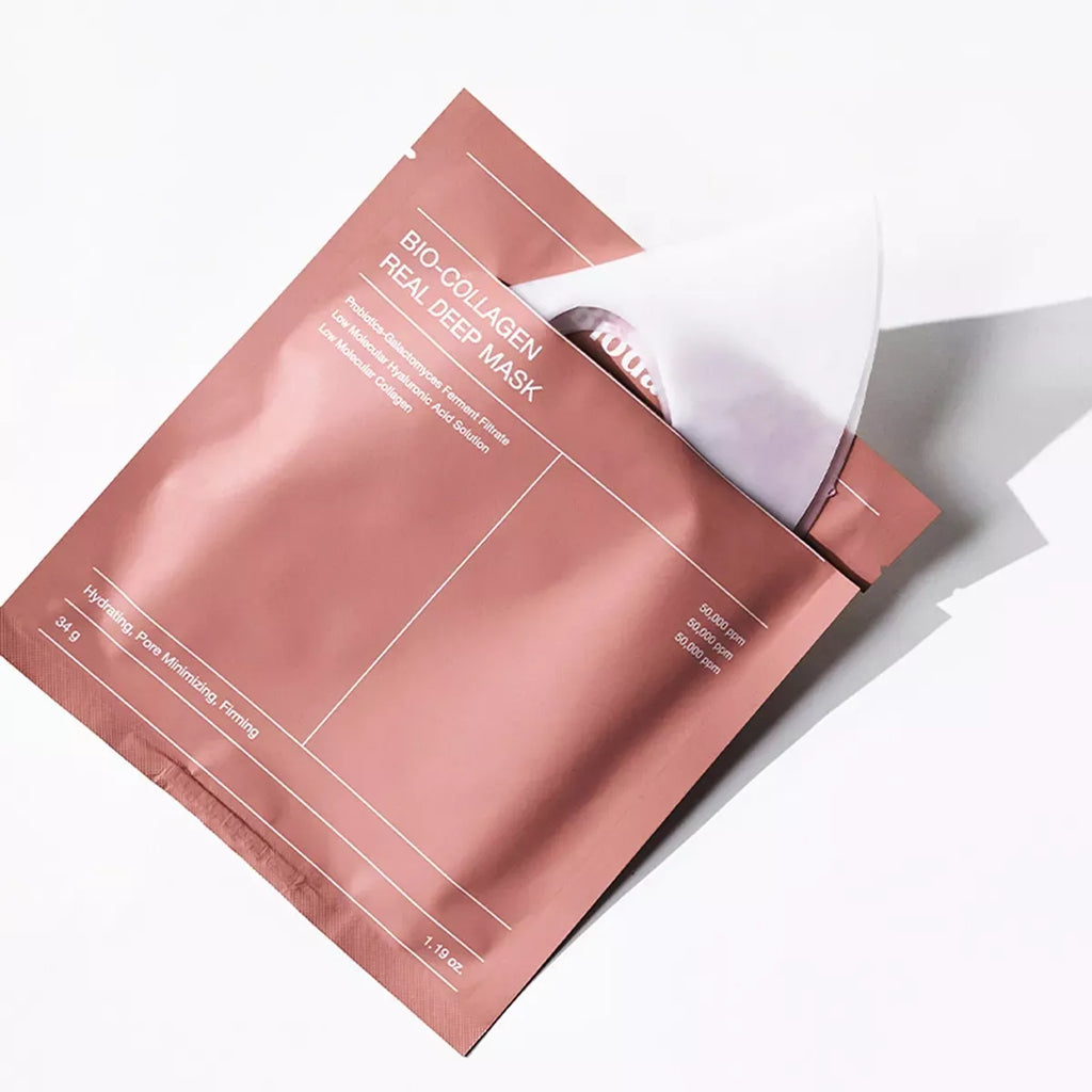 Biodance Bio Collagen Real Deep Mask, 1pcs 34gr