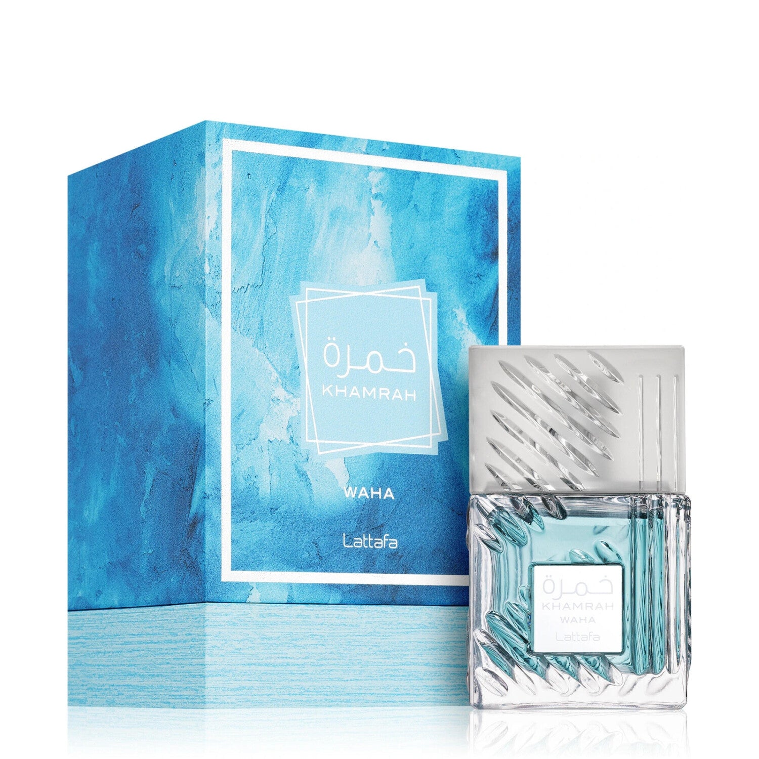 Lattafa Khamrah Waha EDP 100ml