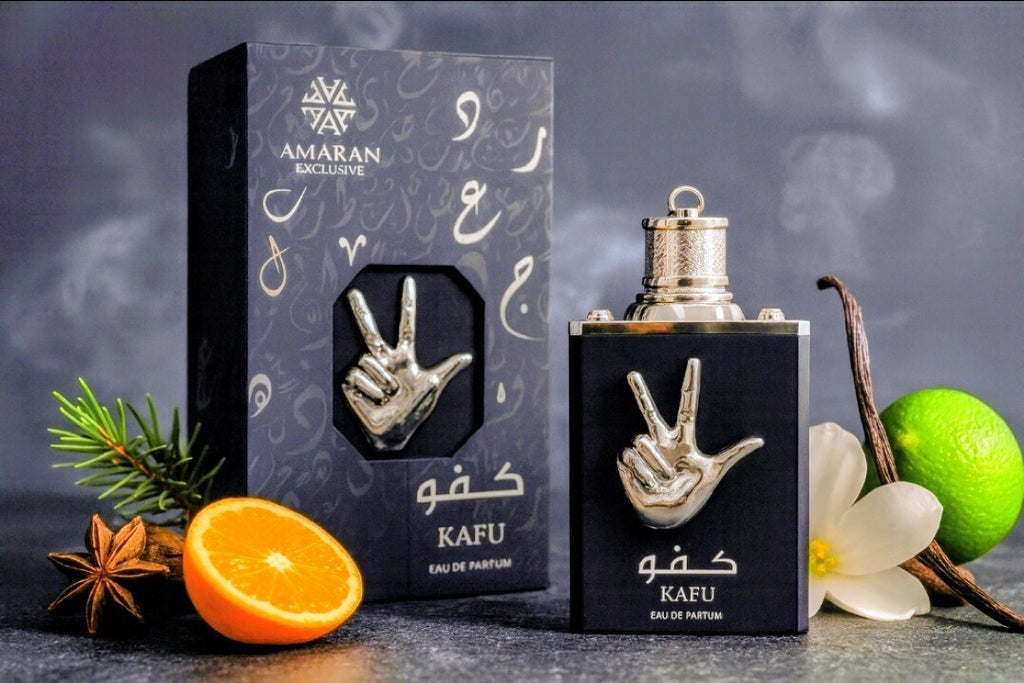 Amaran Kafu EDP 100ml