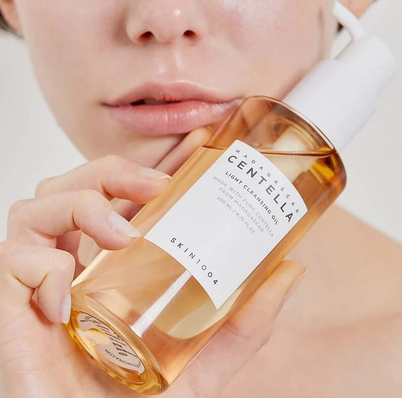SKIN1004 – Madagascar Centella Light Cleansing Oil, 200ml