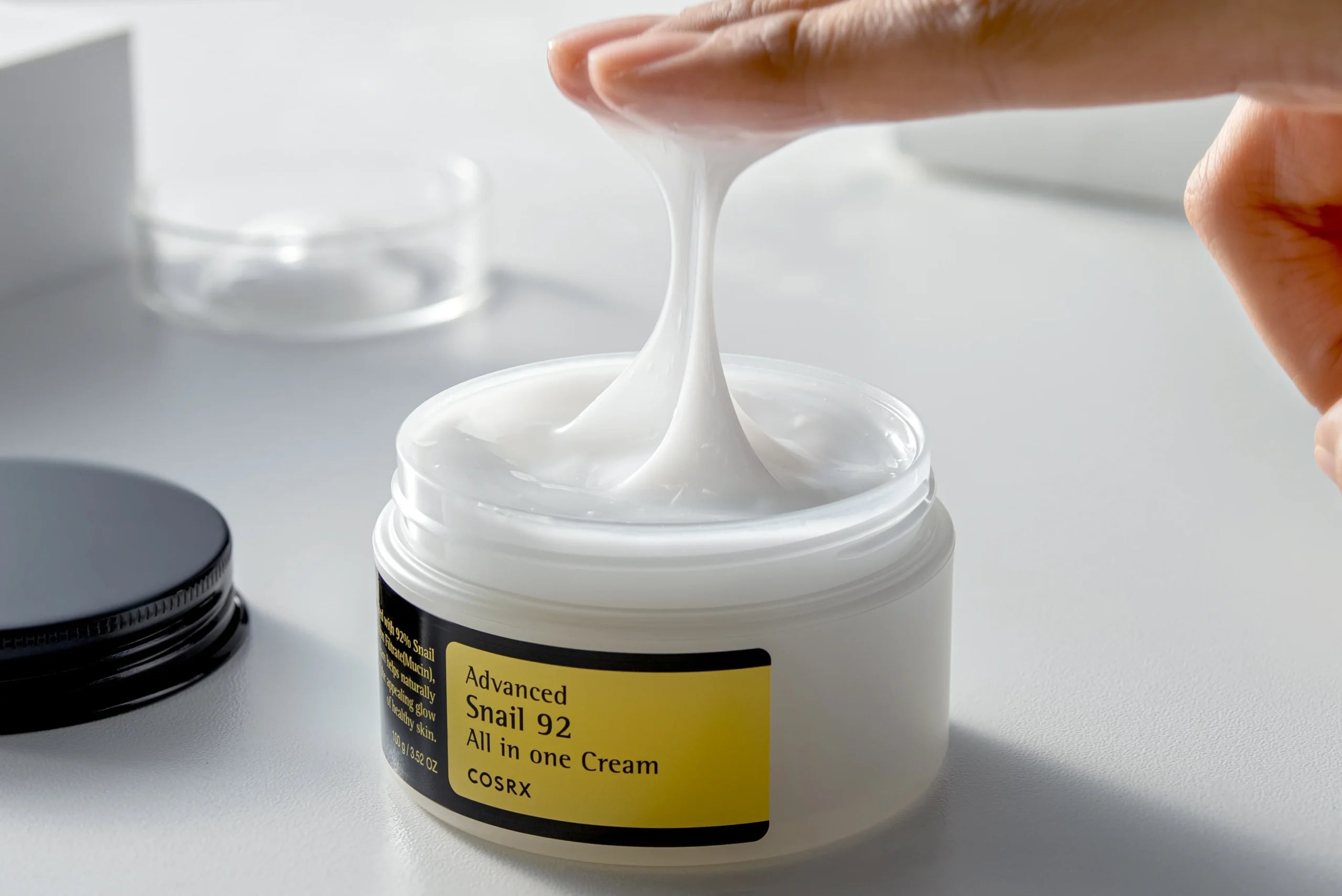 COSRX Advanced Snail 92 All In One Cream, 100ml
