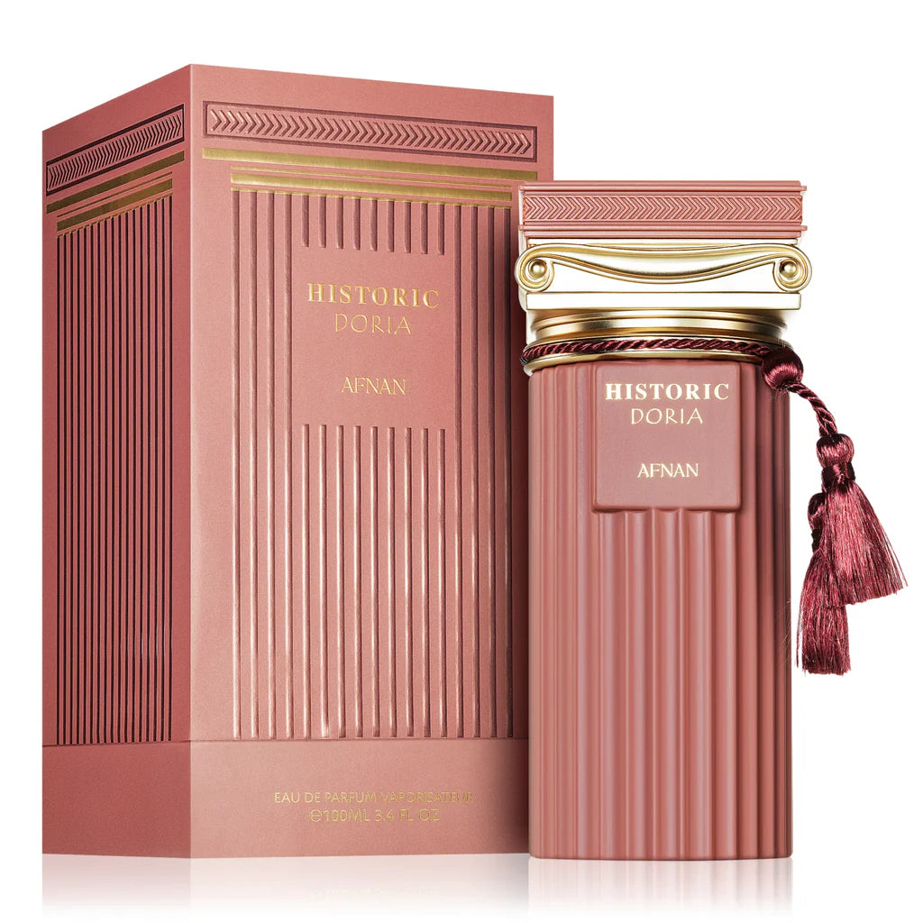 Afnan Historic Doria EDP 100ml
