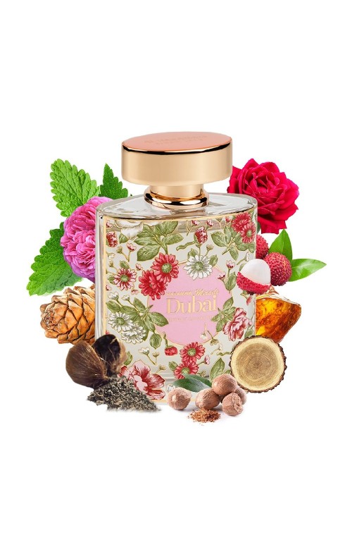 Al Haramain Miracle Dubai Extrait 100ml