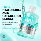 Anua PDRN Cápsula de Ácido Hialurônico 100 Sérum 30ml