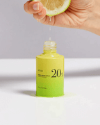Suero para imperfecciones con vitamina C y limón verde Anua, 20 ml