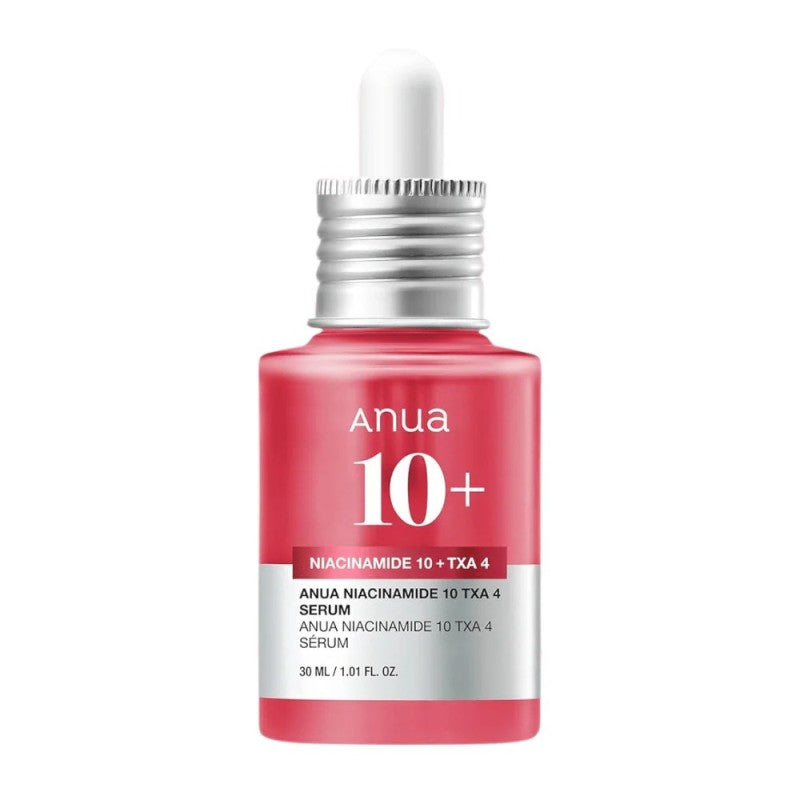 Anua Niacinamida 10% + Tranexamin TXA Ácido 4% Soro 30ml