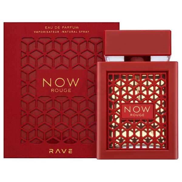 Rave Now Rouge EDP 100ml