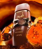 Lattafa Asad Bourboun EDP 100ml