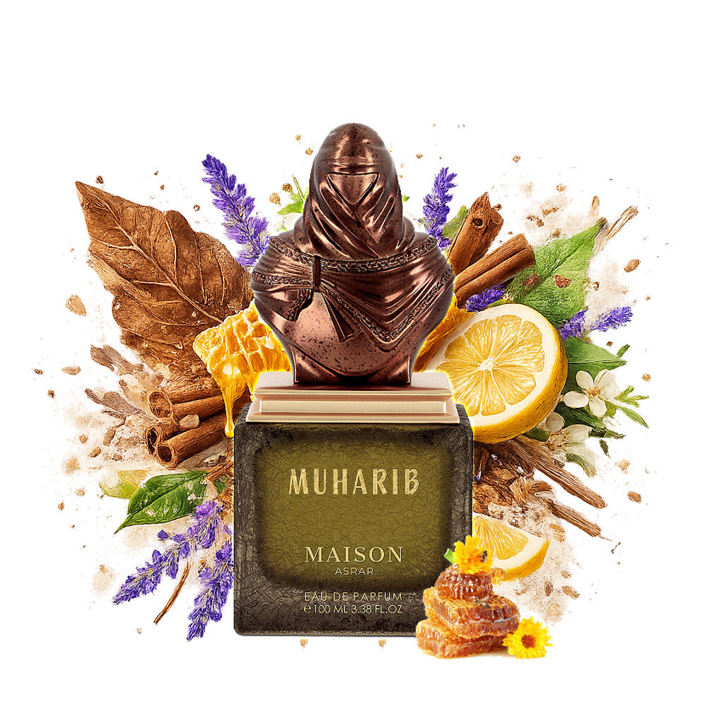 Maison Asrar Muharib EDP 100ml
