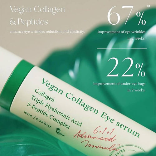 AXIS-Y – Vegan Collagen Eye Serum, 10ml