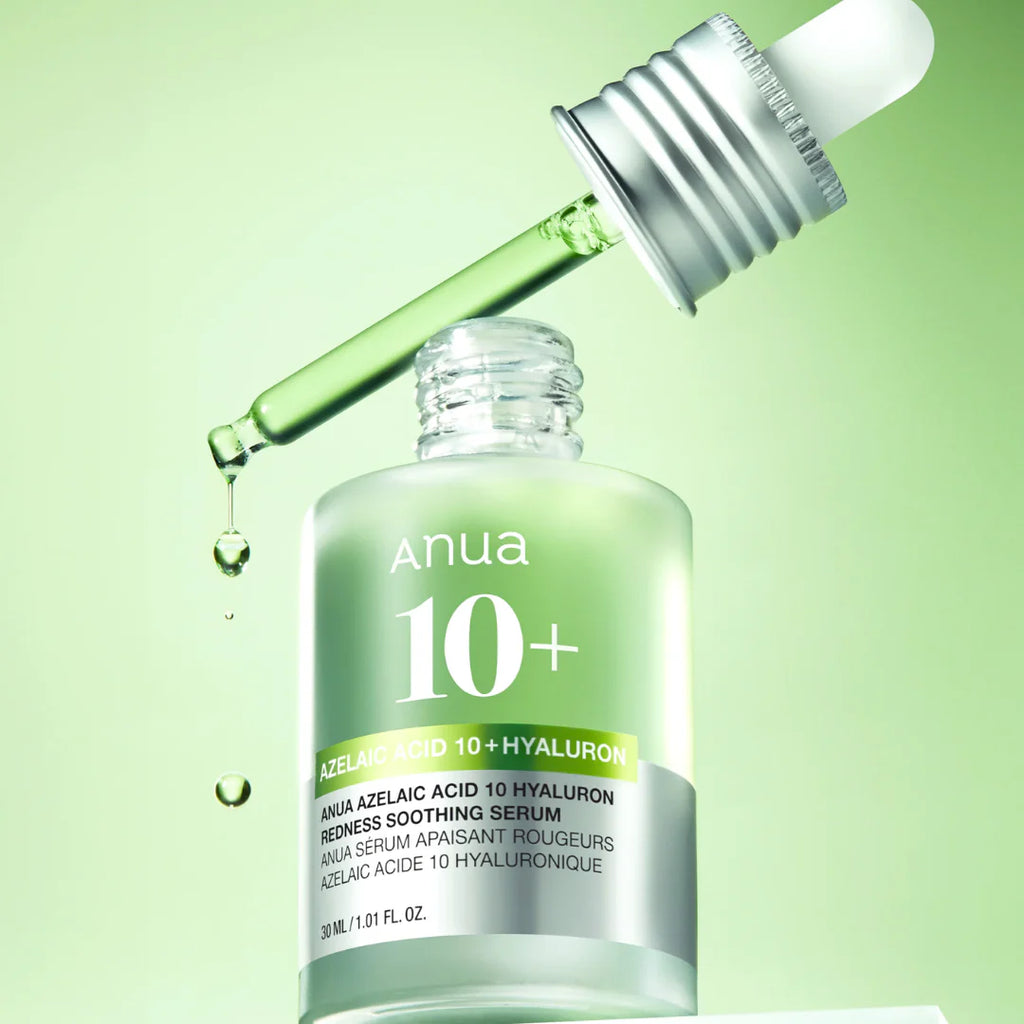 Anua Sérum Calmante para Vermelhidão de Ácido Azelaico 10 30ml