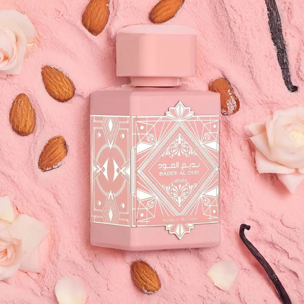 Lattafa Bade'e Al Oud Noble Blush EDP 100ml
