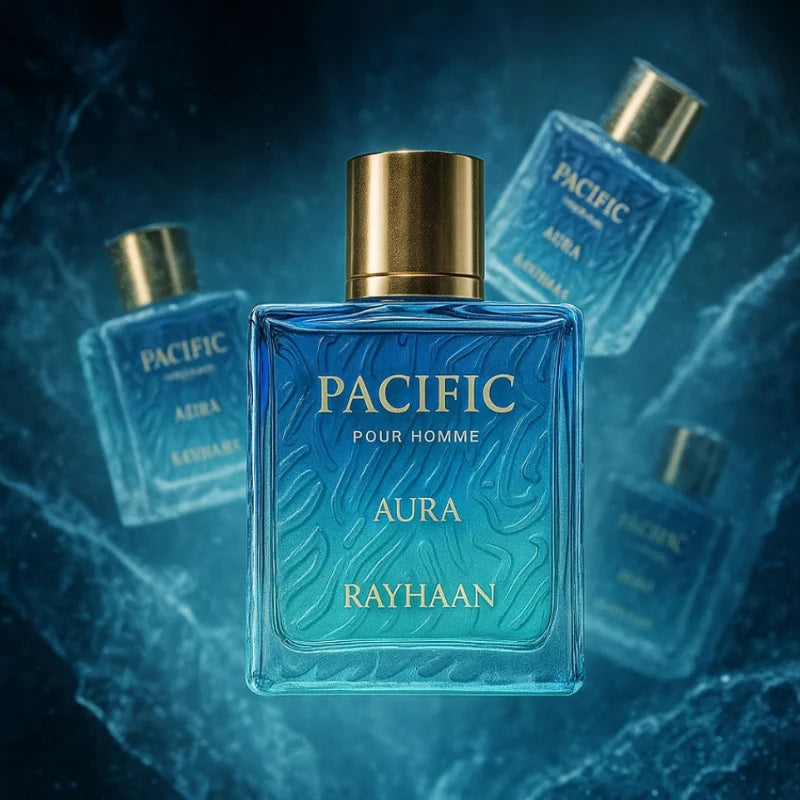 Rayhaan Pacific Aura EDP 100ml
