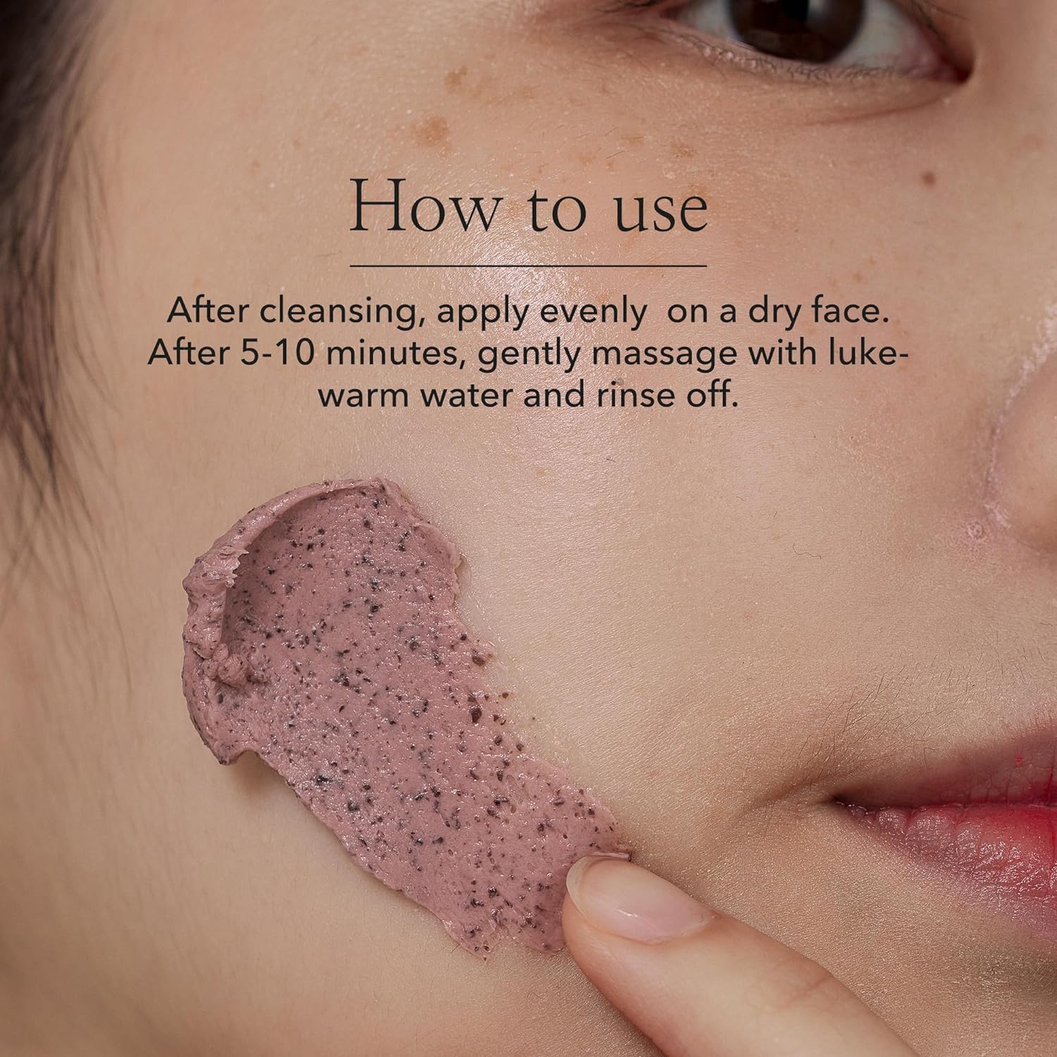 Beauty of Joseon Red Bean Refreshing Pore Mask, 140ml