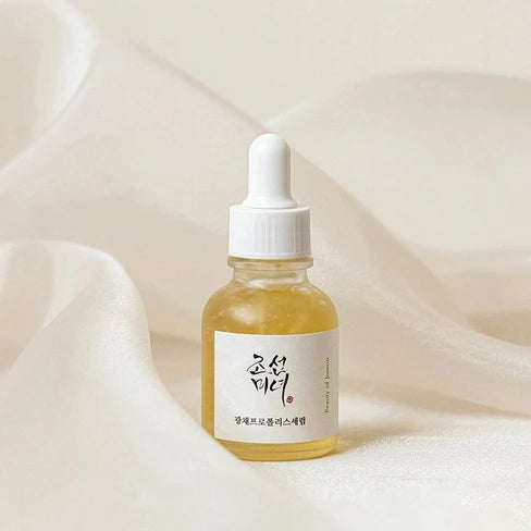 Suero iluminador Beauty of Joseon Proplis + Niacinamida 30 ml
