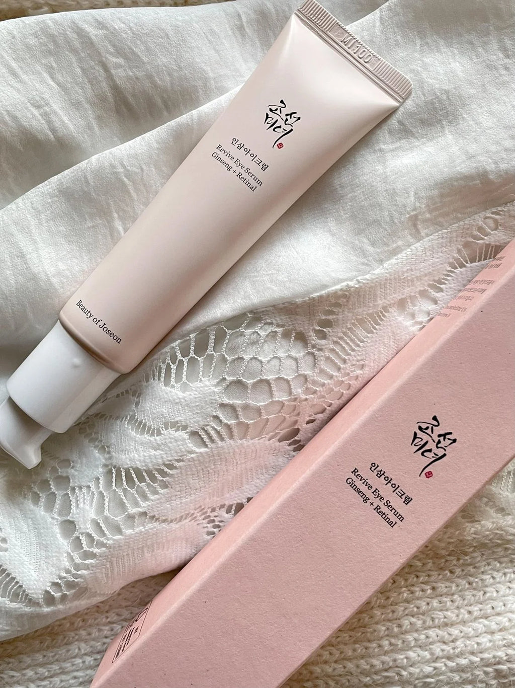 Beauty of Joseon – Revive Eye Serum: Ginseng + Retinal, 30ml
