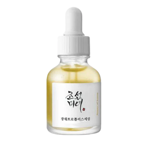 Suero iluminador Beauty of Joseon Proplis + Niacinamida 30 ml
