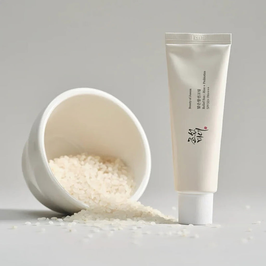 Beauty of Joseon Relief Sun Rice + Probiotics SPF50+, 50ml