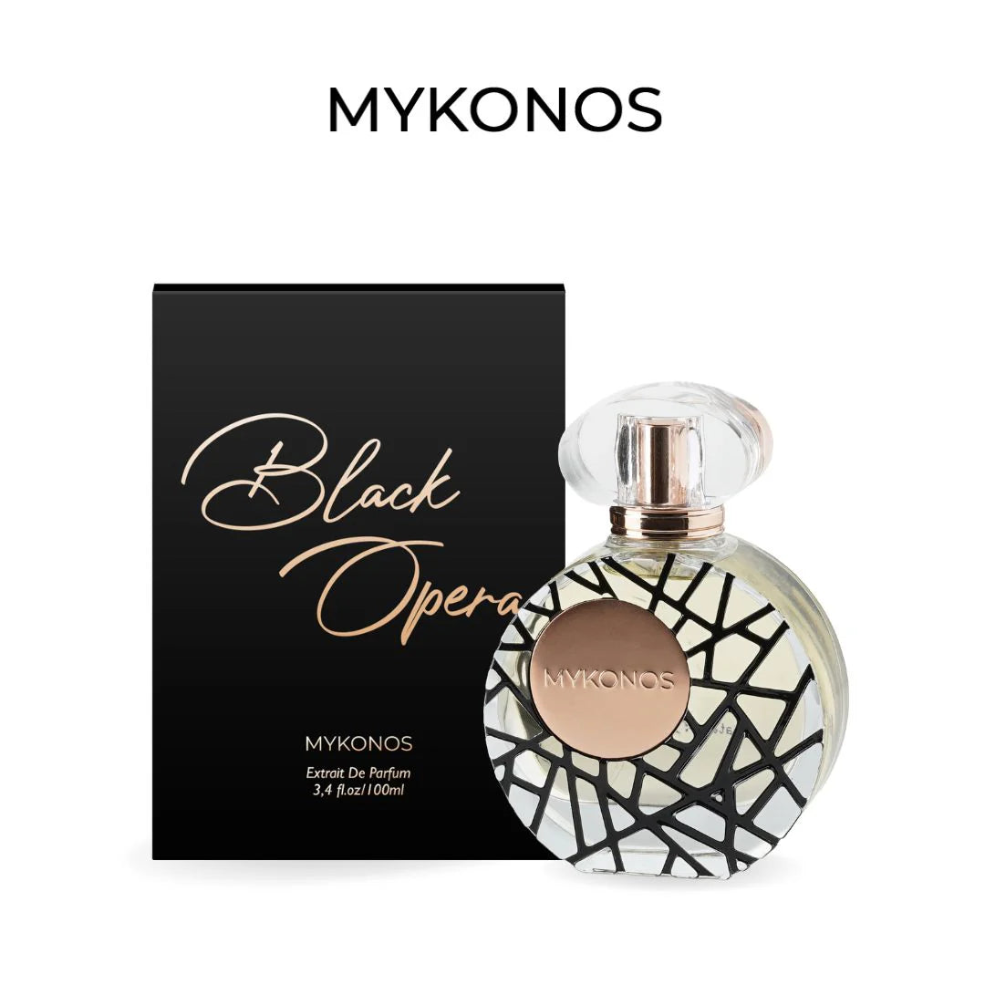 Mykonos Black Opera Extrait 100ml