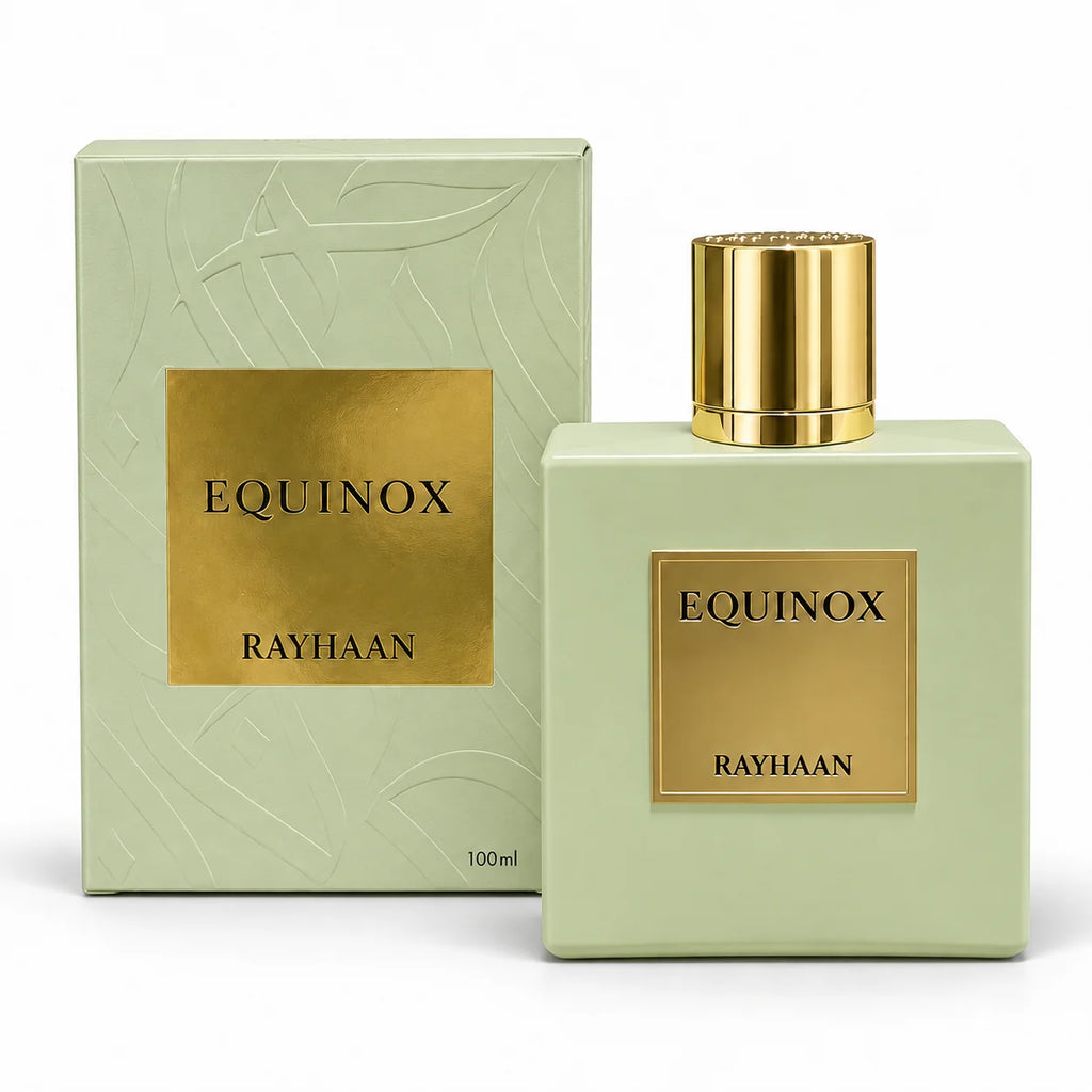 Rayhaan Equinox EDP 100ml