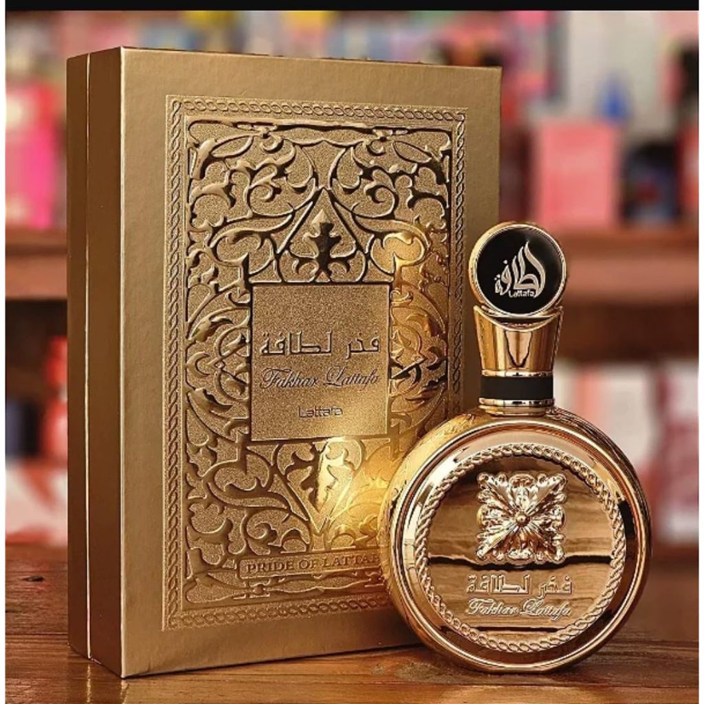 Lattafa Fakhar Gold EDP 100ml