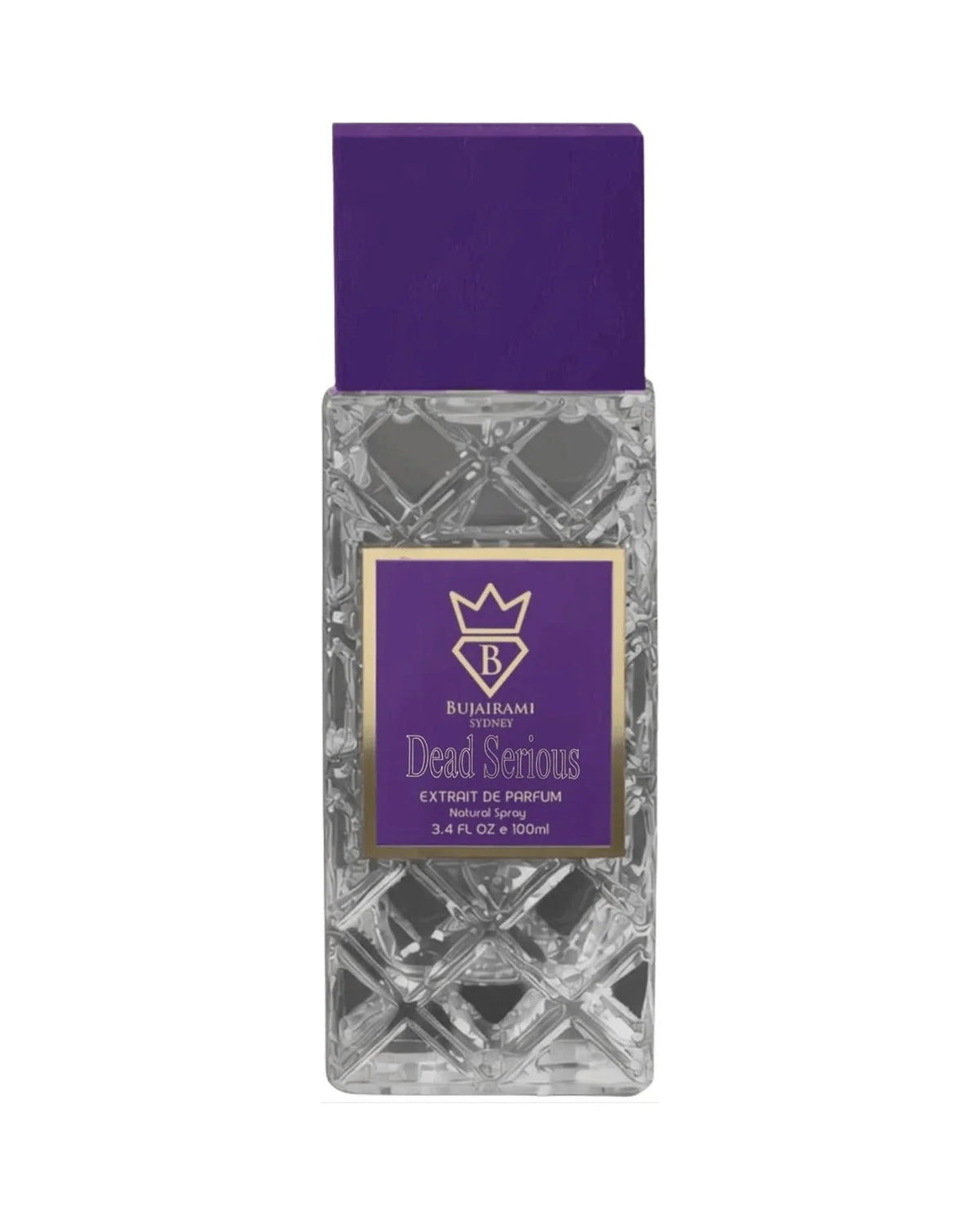 Bujairami Dead Serious Extrait 100ml