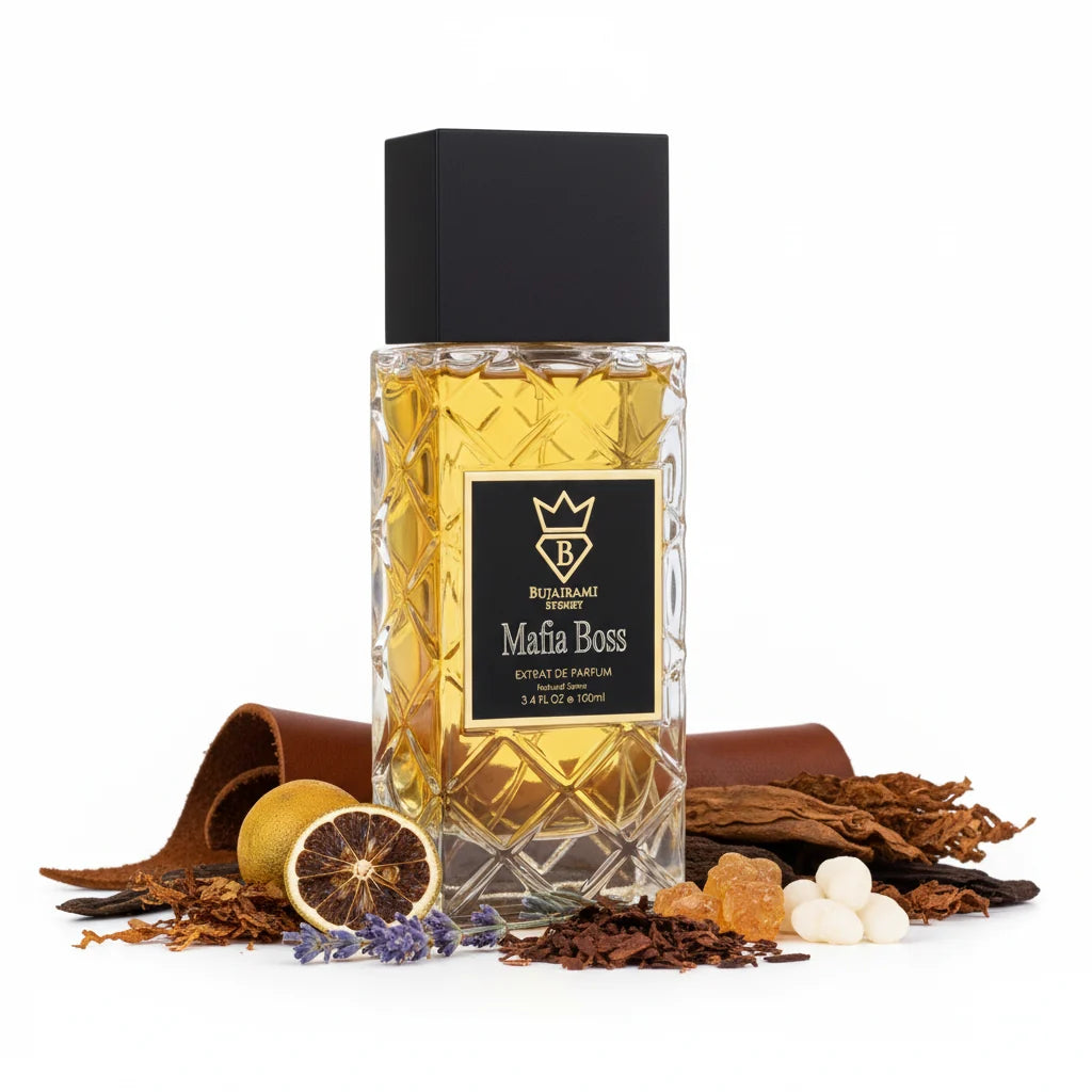 Bujairami Mafia Boss Extrait 100ml