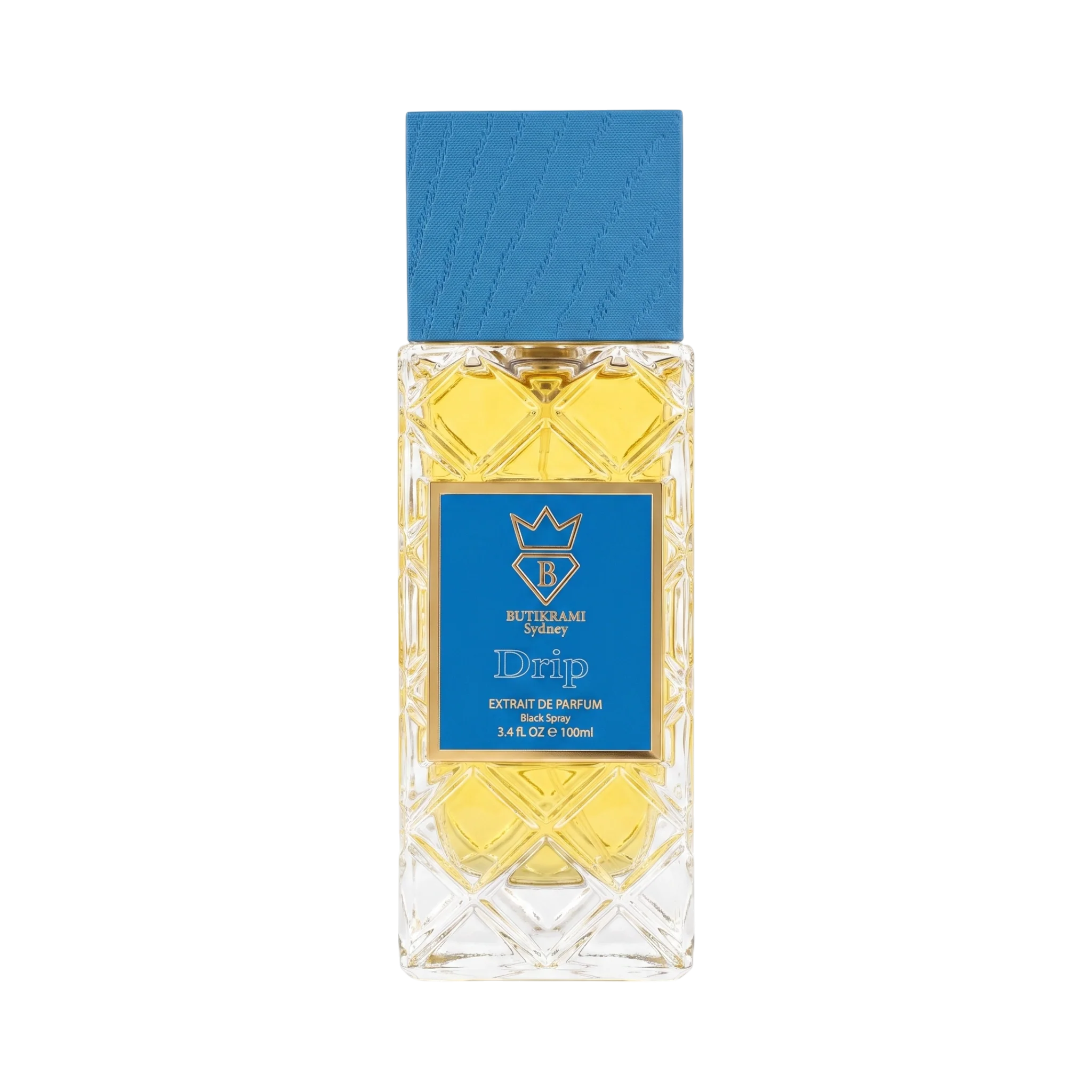 Bujairami Drip Extrait 100ml