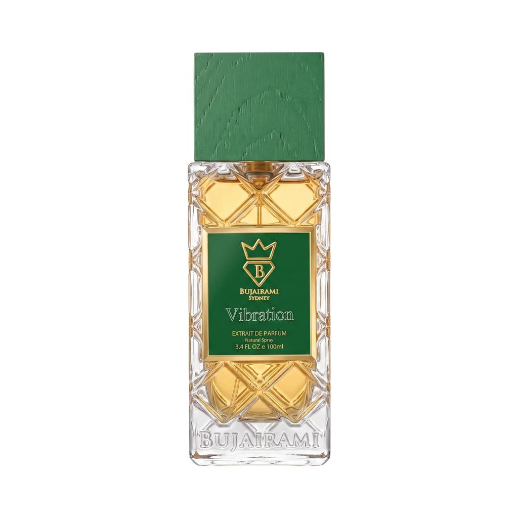 Bujairami Vibration Extrait 100ml
