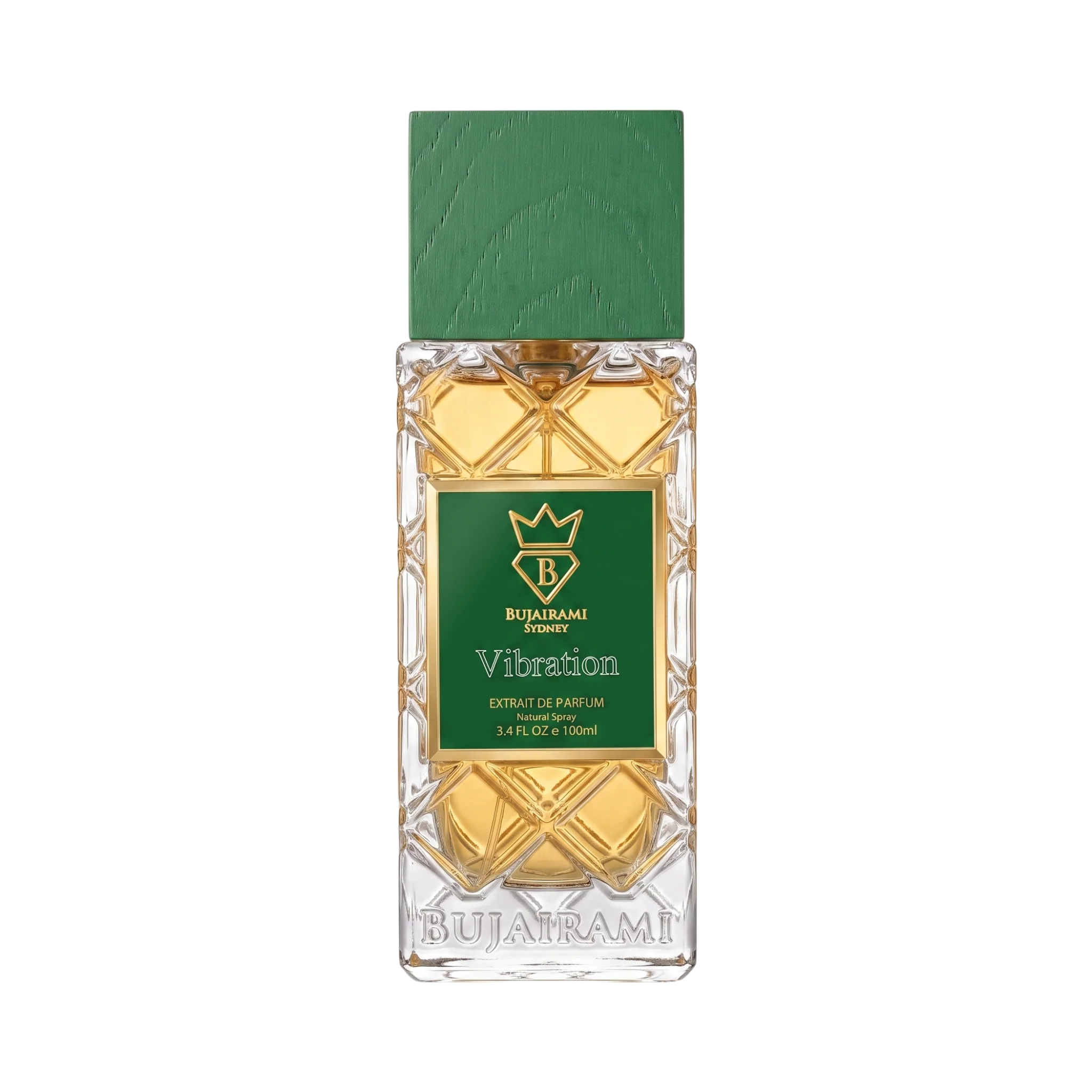 Bujairami Vibration Extrait 100ml