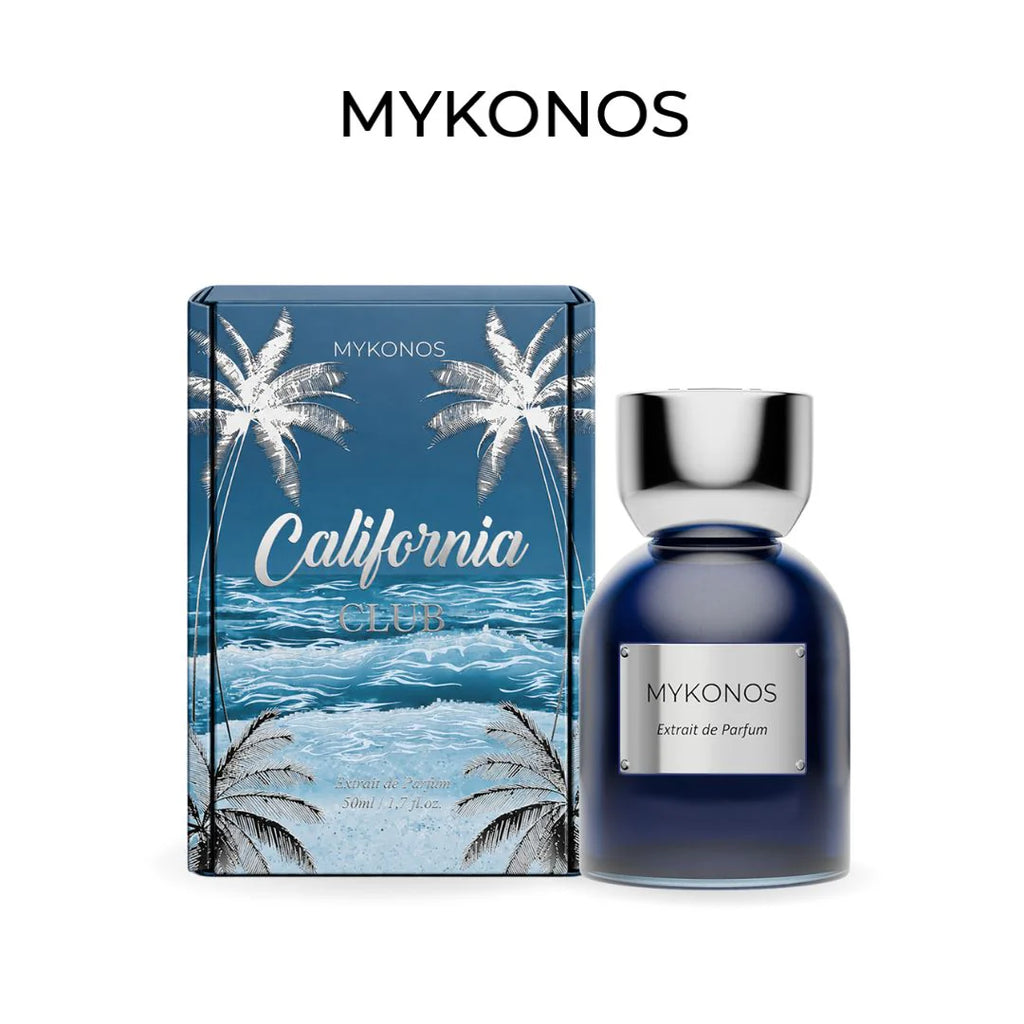 Mykonos California Club Extrait 50ml
