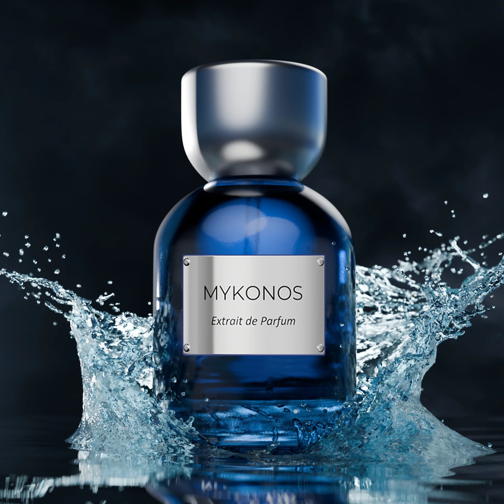 Mykonos California Club Extrait 50ml