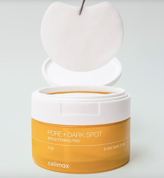 Celimax – Pore+Dark Spot Brightening Pad (40pads)
