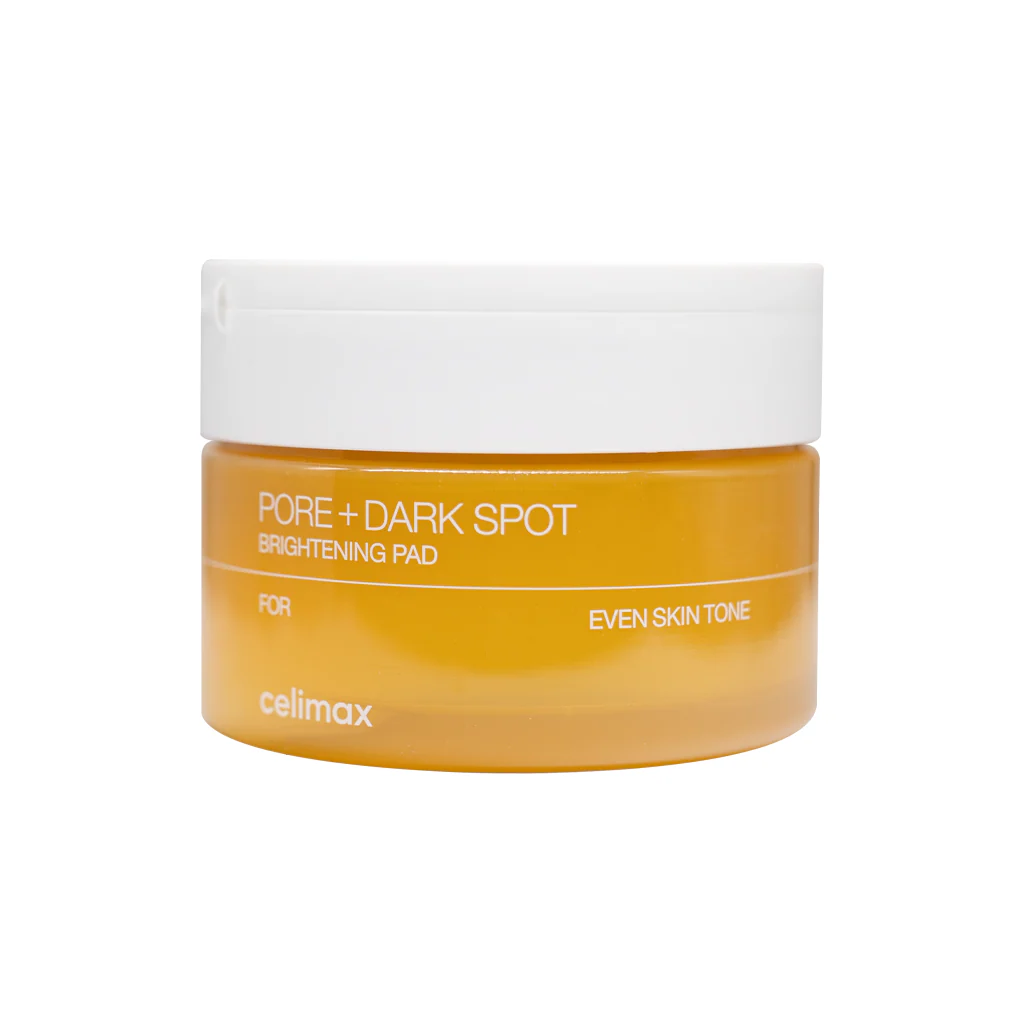 Celimax – Pore+Dark Spot Brightening Pad (40pads)