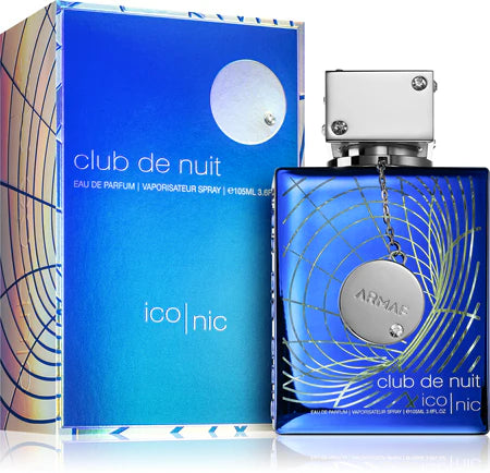 Armaf Club Nuit Iconic EDP 105ml