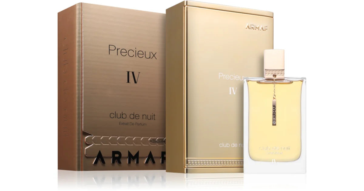 Armaf Club de Nuit Precieux IV Extract de Parfum 55ml