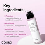 COSRX – The 6 Peptide Skin Booster Serum, 150ml